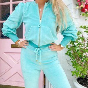 LoveShackFancy Gibbons Jacket